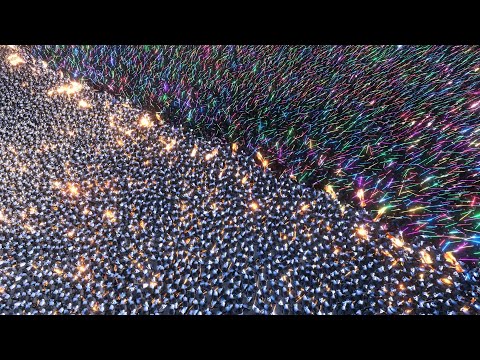 10.000 SOUL TYRANTS vs 10.000 JEDI | UEBS