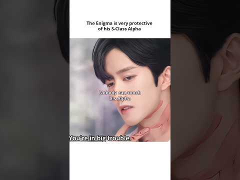 He's dangerously in love with his Alpha 🔥😌 | Abo desire the series