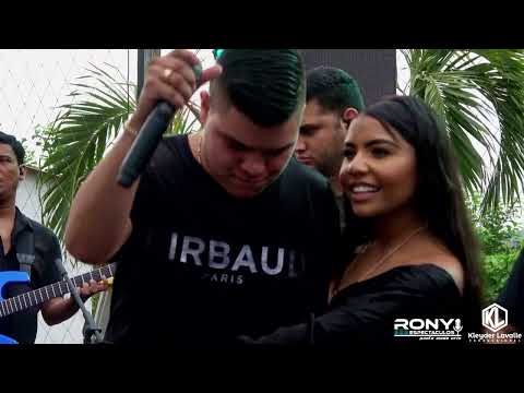 Oscar Gamarra & Natalia Curvelo - A Un Cariño Del Alma (En Vivo)  (Fiesta Privada, 2021) [[FULL HD]]