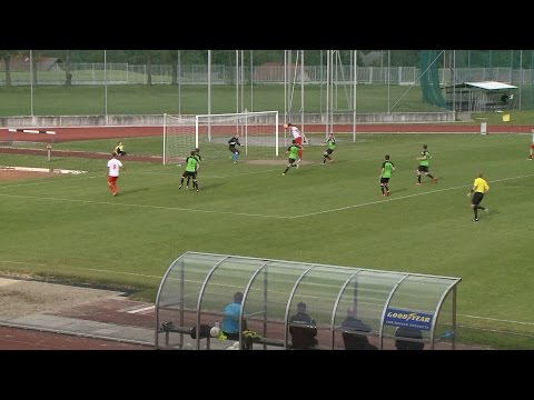 NK Zarica - NK Veržej