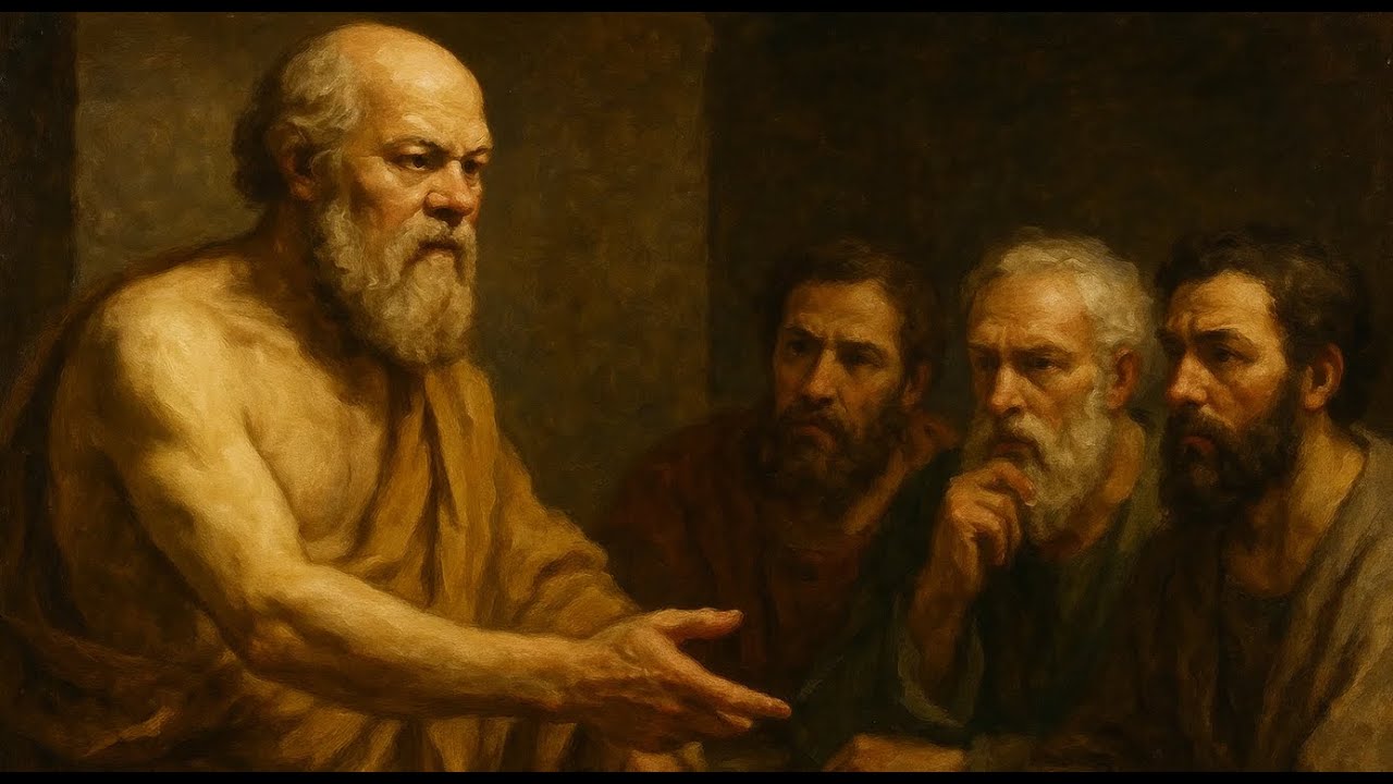 The DARK SIDE of Women Socrates Tried to Reveal.