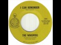 The Whispers - I Can Remember.wmv