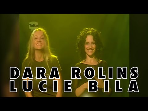 Dara Rolins & Lucie Bila- Co o mne vies (produced by DJ Neo)