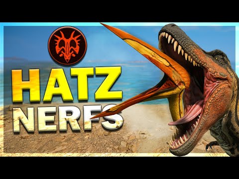 IS HATZEGOPTERYX Worse Now? | Path of Titans