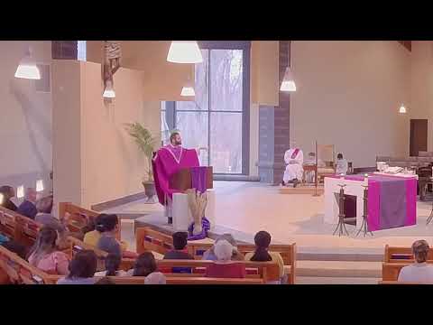 Homily: Fr. David Santos 03/06/2022