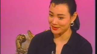 Joan Quinn ETC: Joan Chen and Henri Samuel video