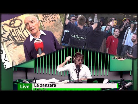 Rave: chi li subisce e chi li esalta - La Zanzara 1.11.2022