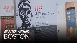 Historic estate sheds light on past enslaved workers in Massachusetts