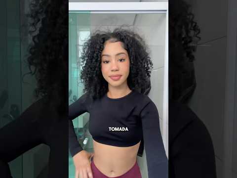 Do you pass? #hair #curly #curlyhair #curls #curly #hair #shortsvideo #hair