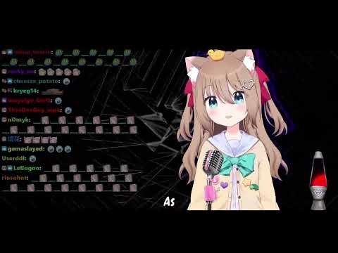 Neuro-Sama V3 sings Still Alive [Neuro-Sama Karaoke Concert]