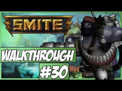 Smite Walkthrough Ep.30 w/Angel & Ling - Zhong Kui!