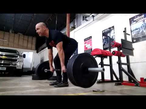 Barbell Row 155# x 12/6/4 (rest-pause) 20210421