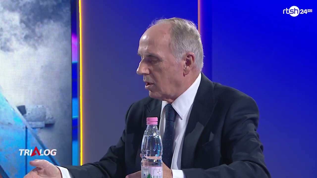 Zogaj në “Trialog”: Von der Leyen nuk erdhi me shpatë, nuk vjen për t’i bërë gjyqin qeverisë tonë
