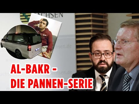 ISIS-Terrorist Al-Bakr - Pleiten Pech und Pannen - BILD-Daily vom 13.10.16