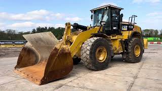 Caterpillar 972K wheel loader for sale - Image 4 | Machineryline Caterpillar 972K wheel loader | Image 4 - Machineryline