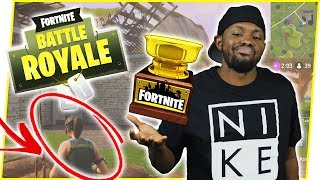 I'M THE MOST VALUABLE PLAYER! - FortNite Battle Royale Ep.49