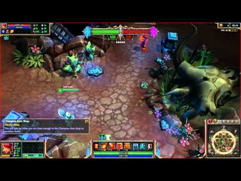 frostfire annie skin spotlight