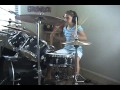 Seven Mary Three "Cumbersome" a drum cover ...