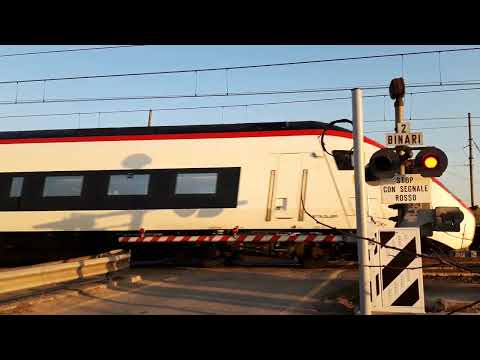 EC 310 Genova P.P. - Zürich HB