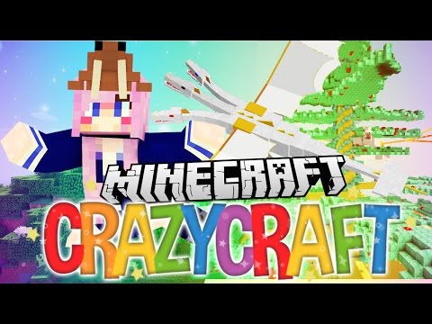 Goodness! | Ep 2 | Minecraft Crazy Craft 3.0