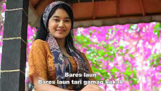 Download lagu TETARI LAGU SASAK LOMBOK LIRIK  KARYA HAJI LALU NASIB AR @FERRY LEBET mp3