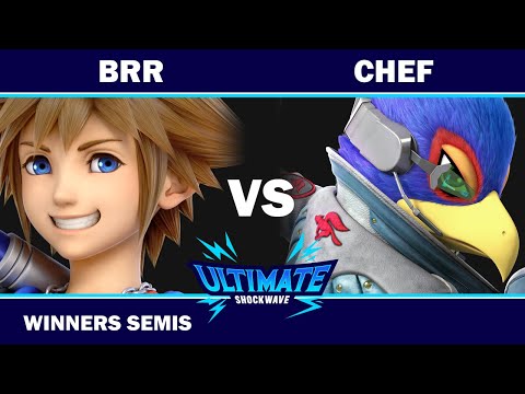 USW 109 - TLOC | Brr (Sora, Kazuya) VS GURG | Chef (Falco) - Winners Semis - SSBU