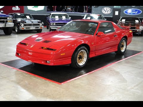 1987 Pontiac Firebird Trans Am GTA (CC-2011939) for sale in Homer City, Pennsylvania