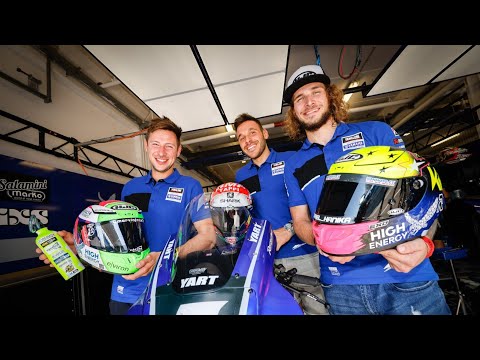 12 Hours of Estoril 2021 - Interview of the polemen