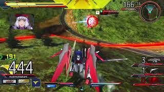 1日1万回　感謝のデスティニーガンダム