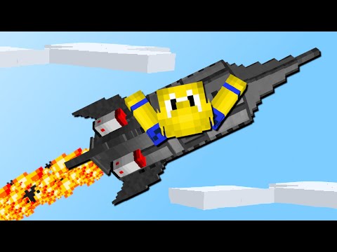 Wir fliegen ins Weltall! (Aliens auf dem Mond) - Space Mod