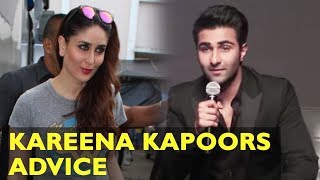 Kareena Kapoor Khan has A SPECIAL Advice To Brother Aadar Jain For His Bollywood Debut