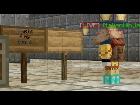 GnomeGeso - Farmer Wars - Tomato Minecraft (BounceSMP) part 5 stream highlights