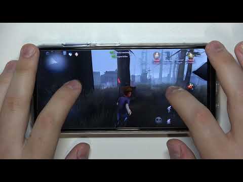 OPPO A94 5G - Identity V | Gaming TEST | Super AMOLED | 8GB RAM | $230