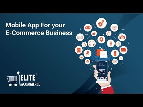 Elite mCommerce gives retailers an opportunity to build native eCommerce apps for their store. Use the EMC trial app to see how you can give your customers the best shopping experience. Check out this video to understand how EMC’s value-adding features cater to the shifting trends of online shoppers from the web to mobile apps thus facilitating faster purchase cycles and get hold of customers. 