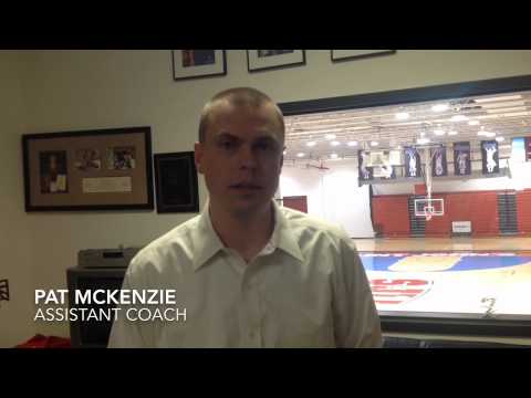 Post-Game Interviews w/SJU's Kuck, Maslonkowski & McKenzie - 2014 St. Cloud State