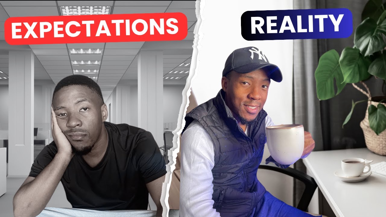 not all corporate jobs suck. why i love working in data