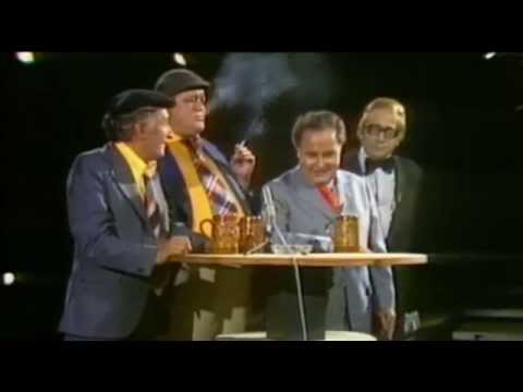 Die drei Dialektiker und Gustav & Erich mit Heinz Quermann - Humor in der DDR