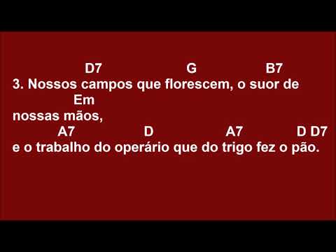 Que Poderemos Ao Senhor Apresentar - Católica