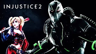 BEST OF BIOHAZARD (Injustice 2 - Harley Quinn / Bane )