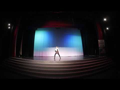 Nipponfest & Hangukon 2019 Kpop Showcase - Kang Xiwon - Passionate Love (Helča)