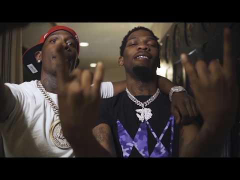 Munchie2times, BlocBoy JB - Gone Hate