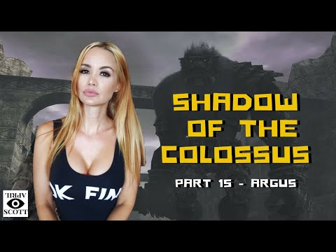 ARGUS | Shadow of the Colossus (PS4 Remake) - Part 15
