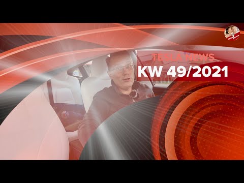 Tesla News KW 49 / 2021