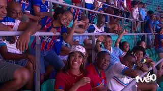 COM 100% DE APROVEITAMENTO, BAHIA VENCE PORTO E GARANTE VAGA NA SEMIFINAL | TVE NOTÍCIAS 02/02/2026