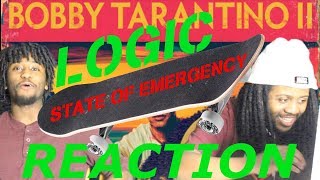 Logic State of Emergency ft 2chainz  Skaters reaction