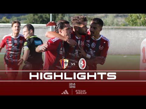 FRANCAVILLA-US ANGRI 1927 0-4 | GLI HIGHLIGHTS