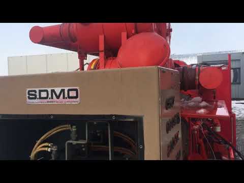 DPX Power: Cummins KTA50-G1 - 1.100 kVA Generator set - DPX-11157