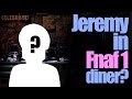 Jeremy Fitzgerald worked in five nights at freddy's ...
