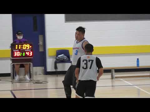 Shots Fired vs Snippers - 2020 Winter Sat  tier 3 playoffs