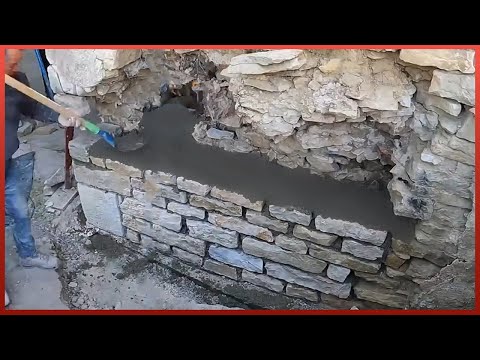 Straordinaria Ristrutturazione di una Casa Distrutta | Operai Edili su un Altro Livello